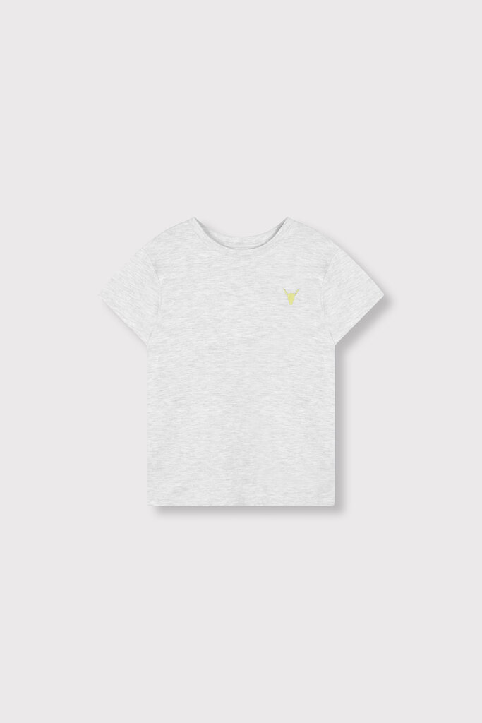 Alix the label Alix mini - tekst print t-shirt