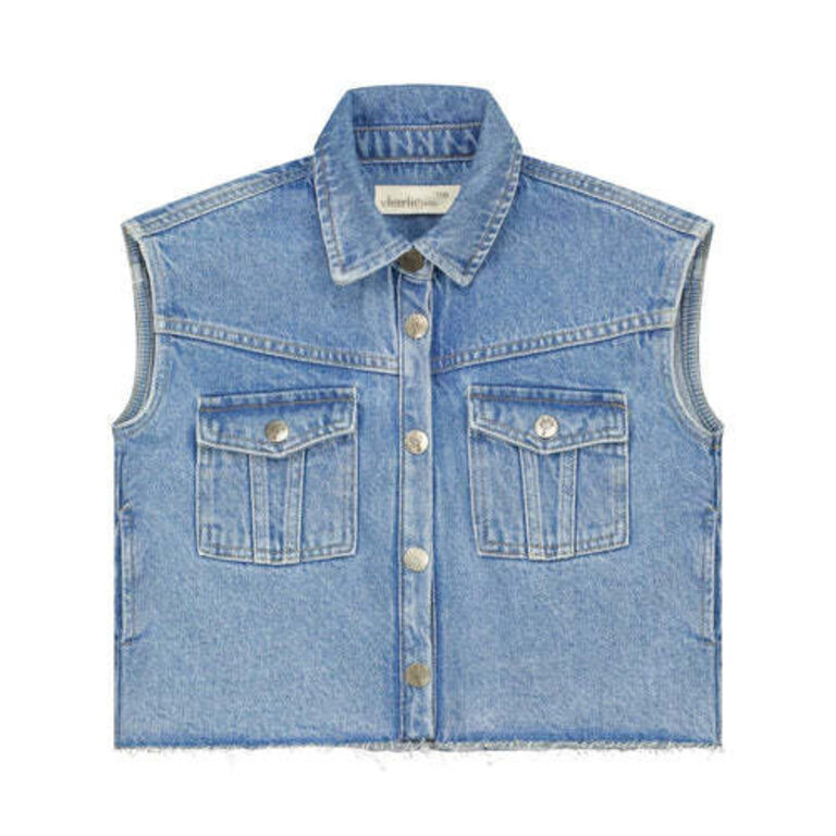 charlie petite Charlie petite -Page Gilet