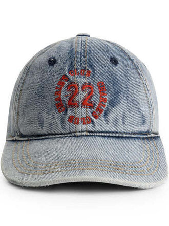 charlie petite Charlie petit -Phyllen Cap snow blue