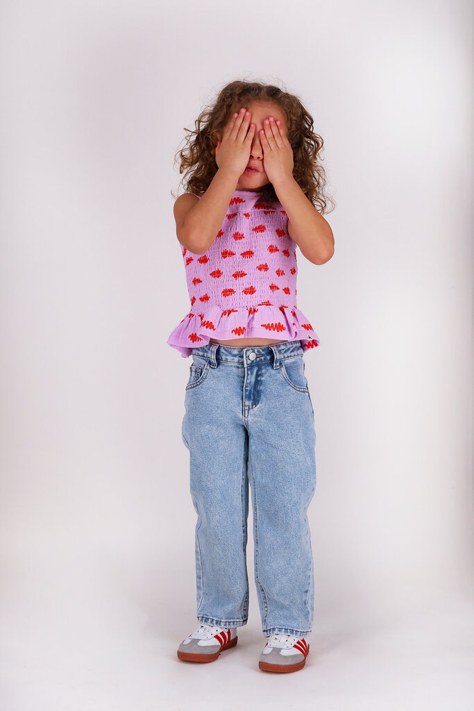 The New Chapter New Chapter - Melle top