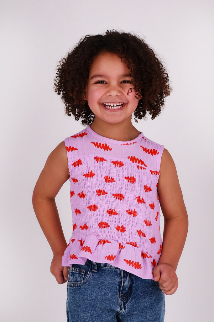 The New Chapter New Chapter - Melle top