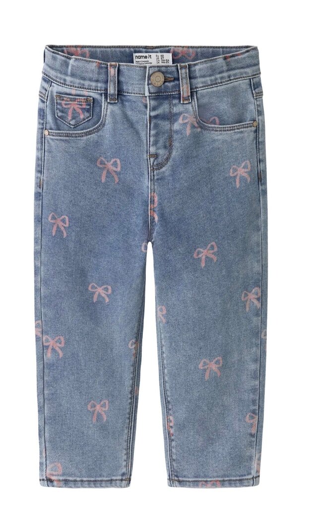 Name It Name it - Bella Bow jeans