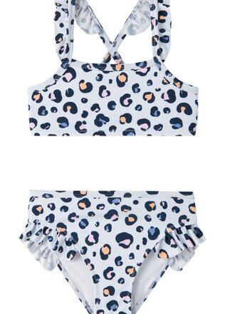 Name It animal Bikini blue