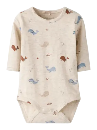 Name It Name it - Romper flap peyote