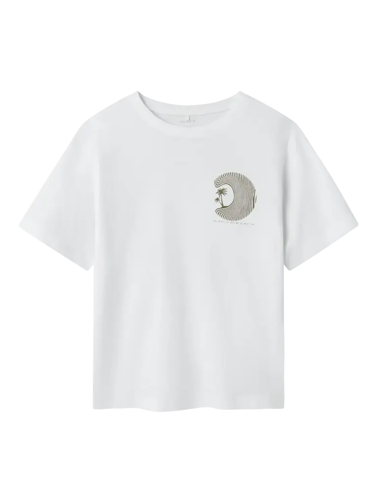 Name It Name it. - ZOKO T-shirt Bright White