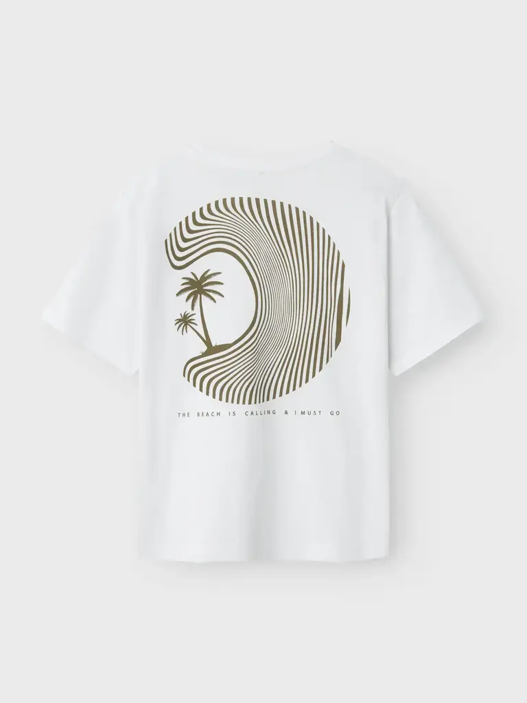 Name It Name it. - ZOKO T-shirt Bright White