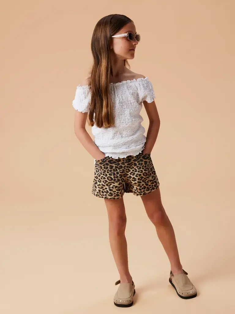 Name It Name it - Halisse top bright white