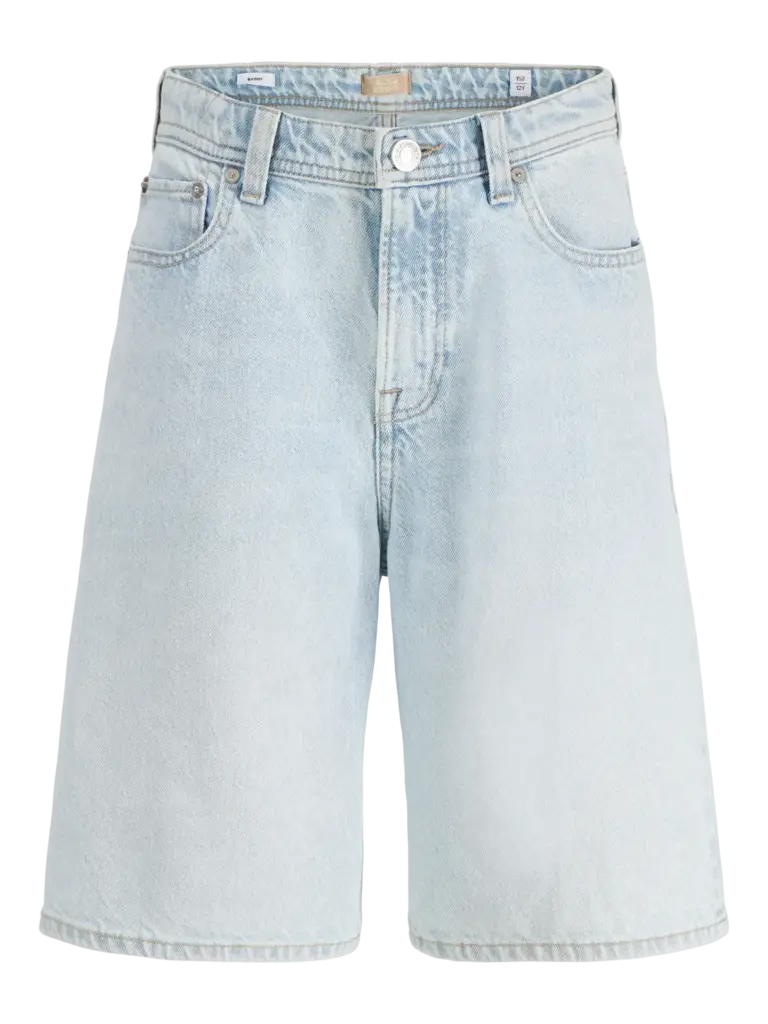 jack&jones Jack & Jones - Alex long shorts Blue denim