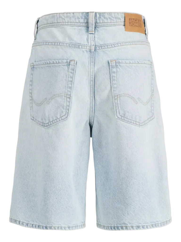 jack&jones Jack & Jones - Alex long shorts Blue denim