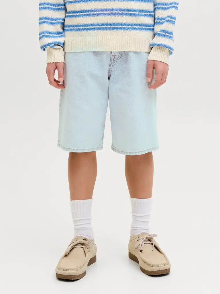 jack&jones Jack & Jones - Alex long shorts Blue denim