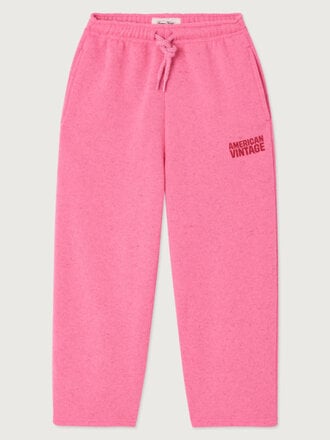 American vintage American vintage - Evona jogging FRAMBOISINE