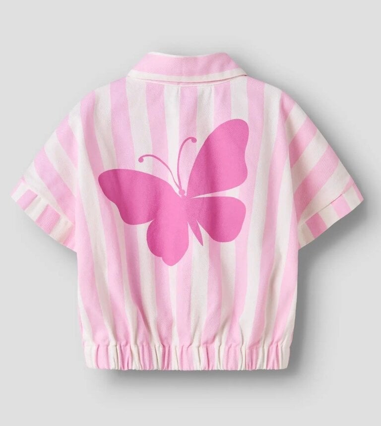 Name It Name it - Top Cradle Pink