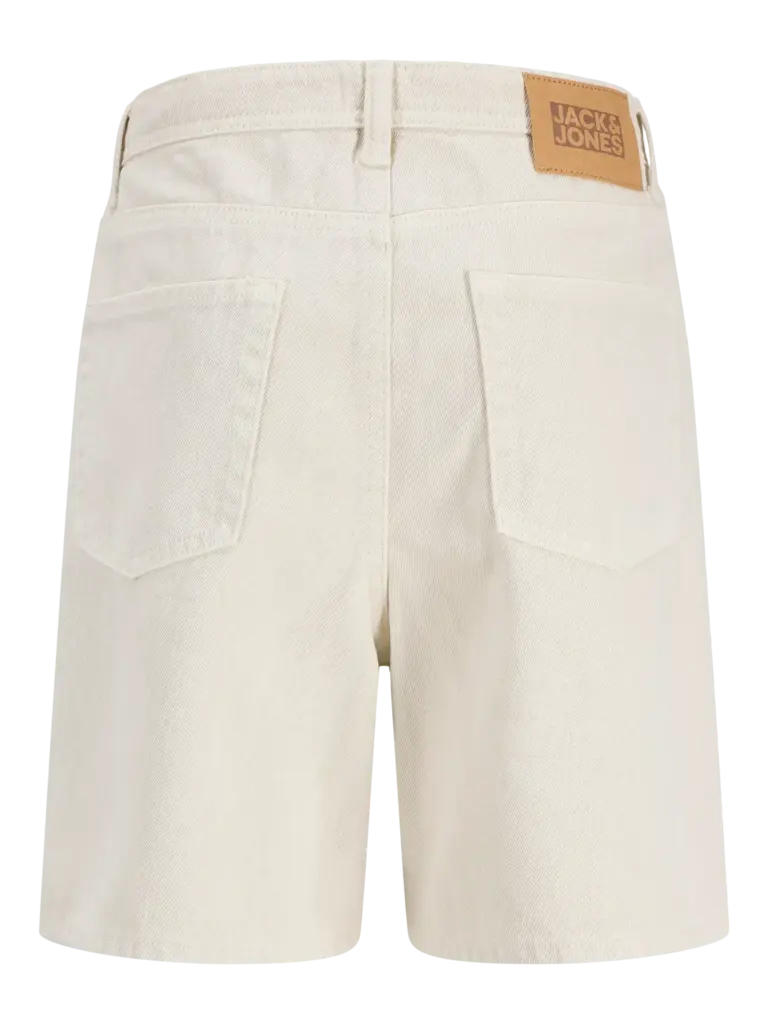 jack&jones Jack & Jones - Tony denim shorts cloud dancer