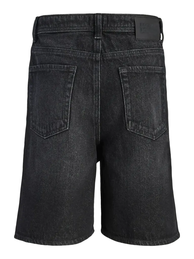 jack&jones Jack & Jones - Rick denim shorts black dnm