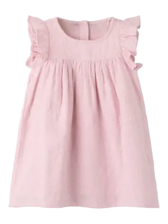 Name It Name it - Dress baby Lilac