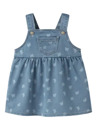 Name It Name it - Mille Dnm bib skirt baby