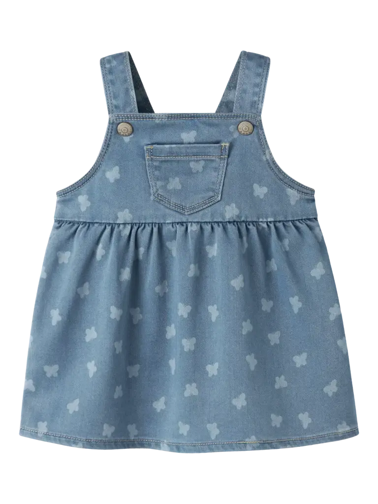 Name It Name it - Mille Dnm bib skirt baby