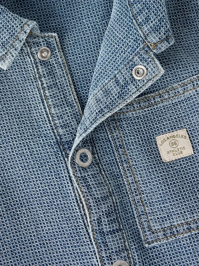 Name It Name it - Dnm shirt medium blue denim