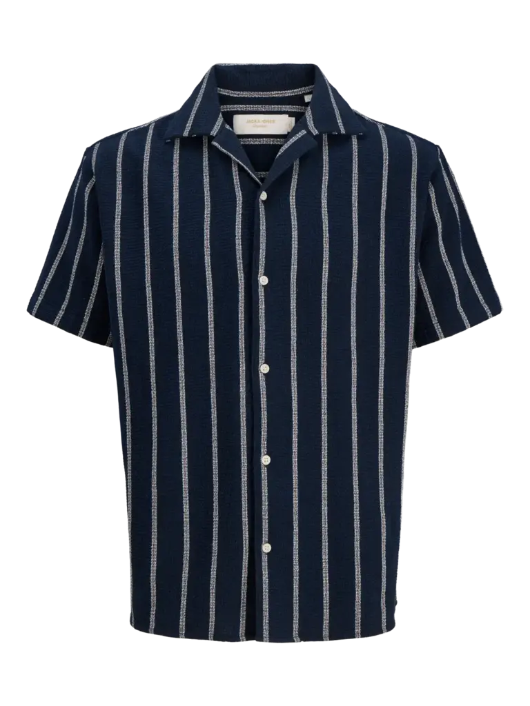 jack&jones Jack & Jones - Coba Stripe shirt sky