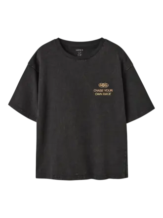 Name It Name it - Figan T-Shirt black