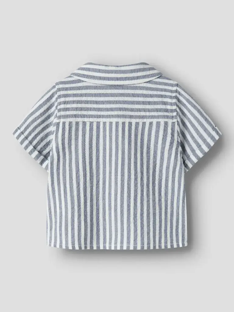 Name It Name it - Fedenis Shirt Vintage Indigo