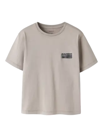 Name It Name it - Fandel shirt vintage khaki