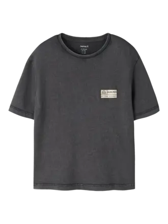 Name It Name it - Fandel shirt Black