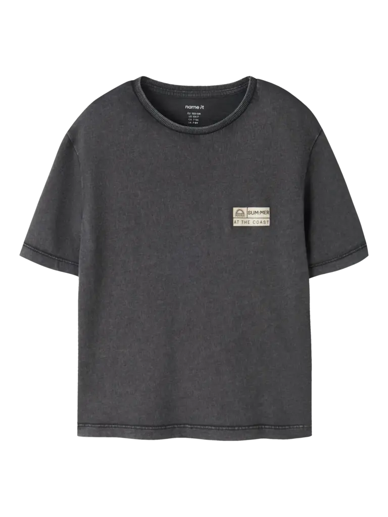 Name It Name it - Fandel shirt Black