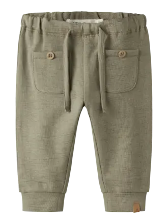 lil atelier Lil atelier - falk loose pants Overland Trek
