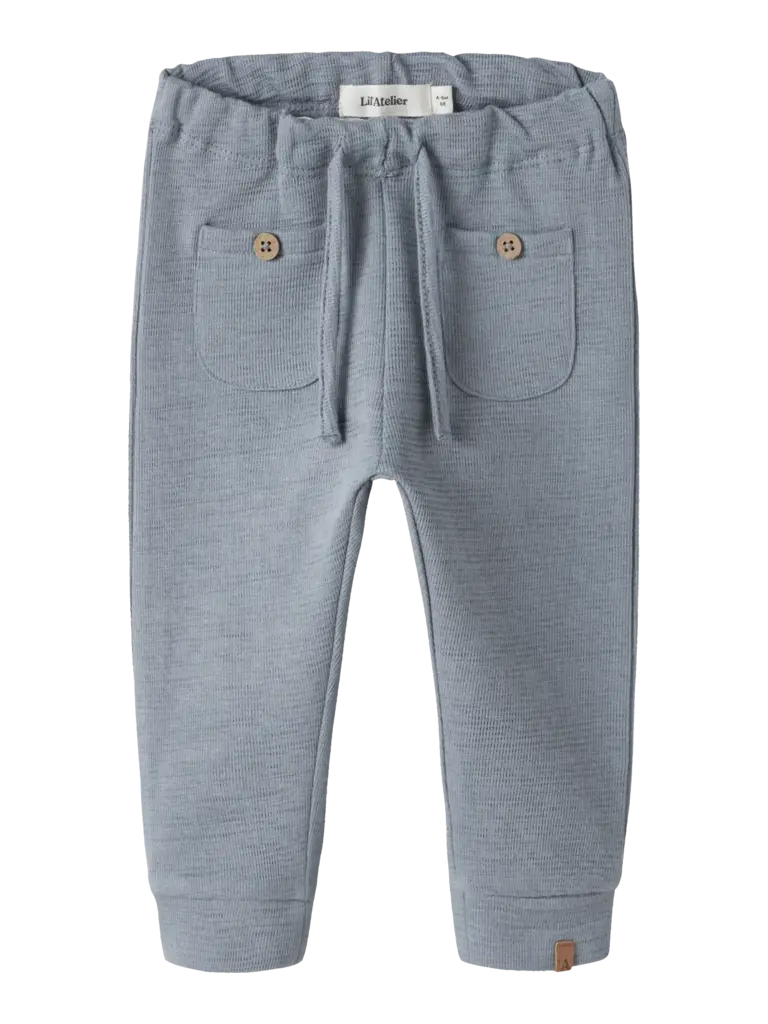 lil atelier Lil atelier - falk loose pants Tradewinds