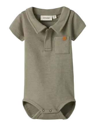 Lil' Atelier Lil atelier - Falk romper Overland Trek