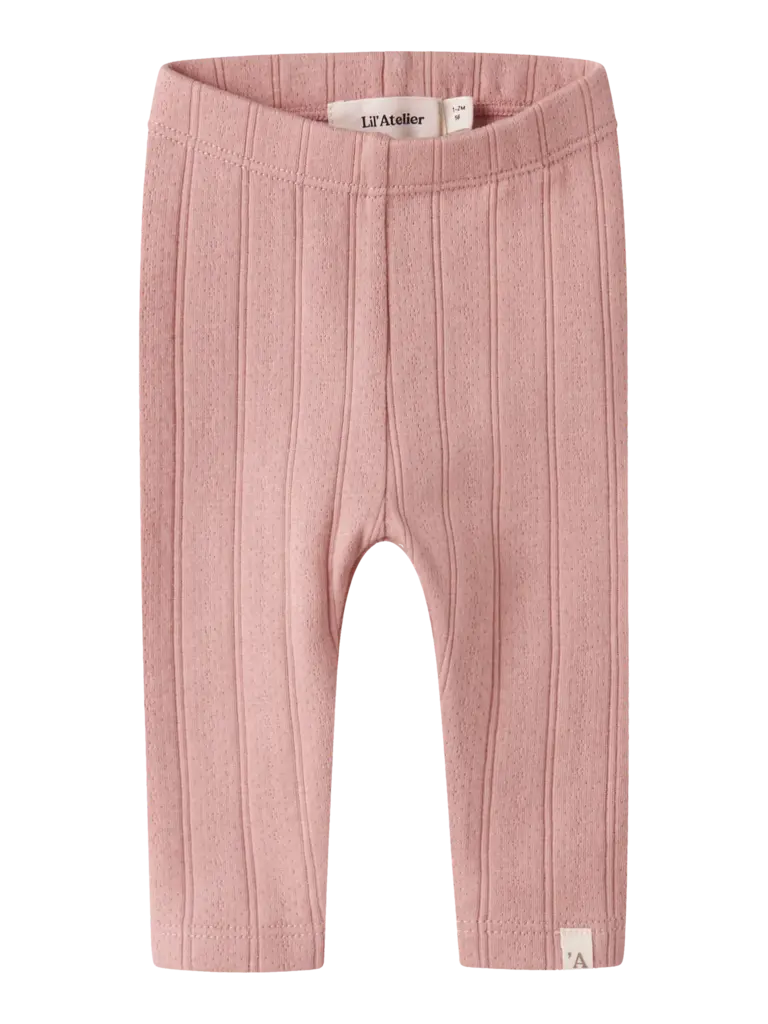 Lil' Atelier Lil atelier Legging Falina Misty Rose
