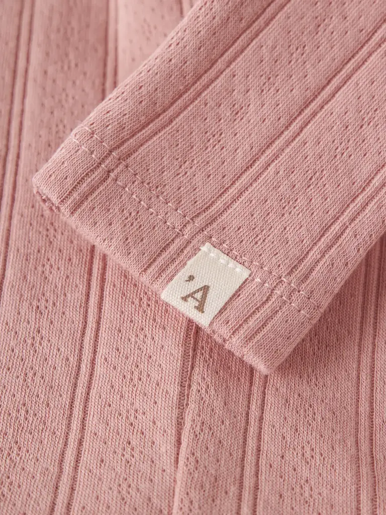 Lil' Atelier Lil atelier Legging Falina Misty Rose