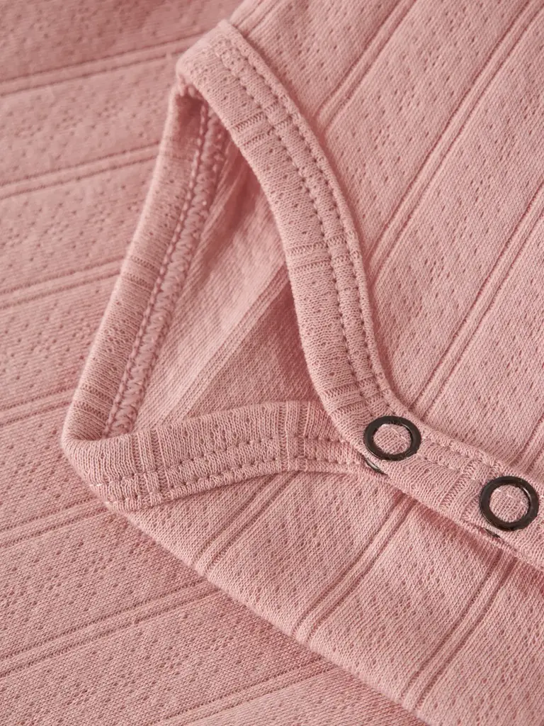 Lil' Atelier Lil atelier -  Romper misty rose Falina