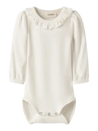 Lil' Atelier Lil atelier -  Romper frijo coconut milk
