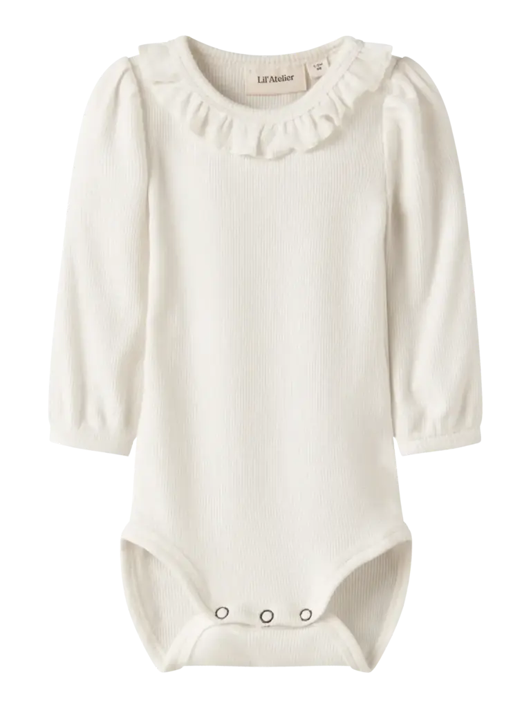 Lil' Atelier Lil atelier -  Romper frijo coconut milk
