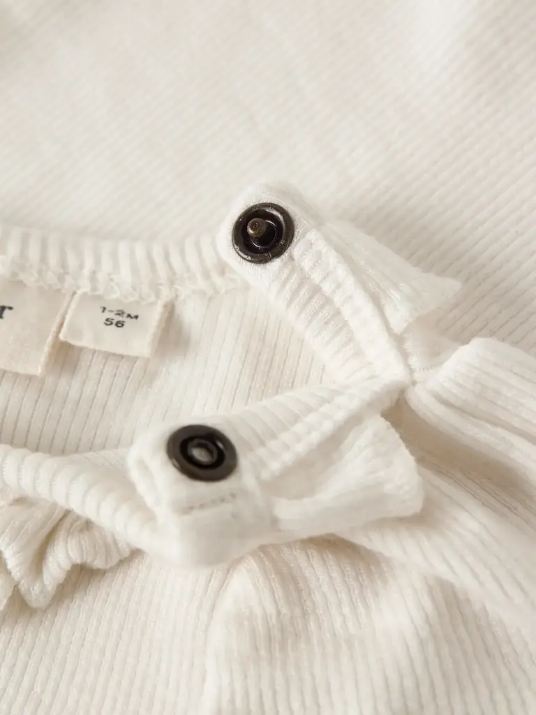 Lil' Atelier Lil atelier -  Romper frijo coconut milk