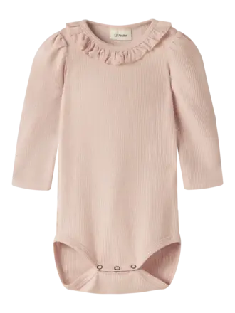 Lil' Atelier Lil atelier -  Romper frijo peach