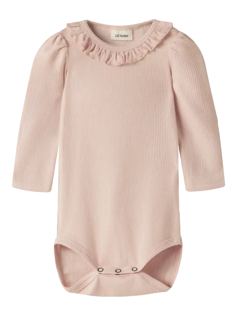 Lil' Atelier Lil atelier -  Romper frijo peach