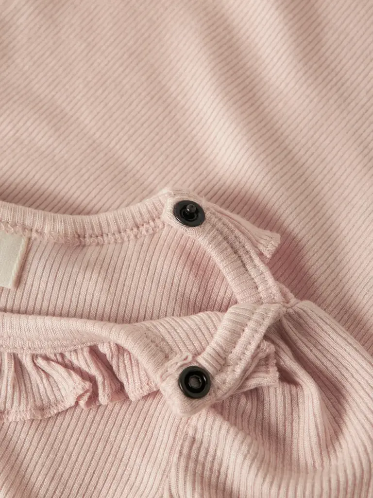 Lil' Atelier Lil atelier -  Romper frijo peach