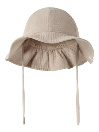 Lil' Atelier Lil atelier - Folly hat Oxford Tan