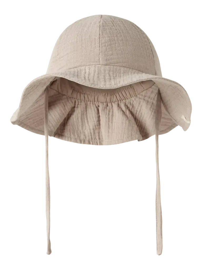 Lil' Atelier Lil atelier - Folly hat Oxford Tan