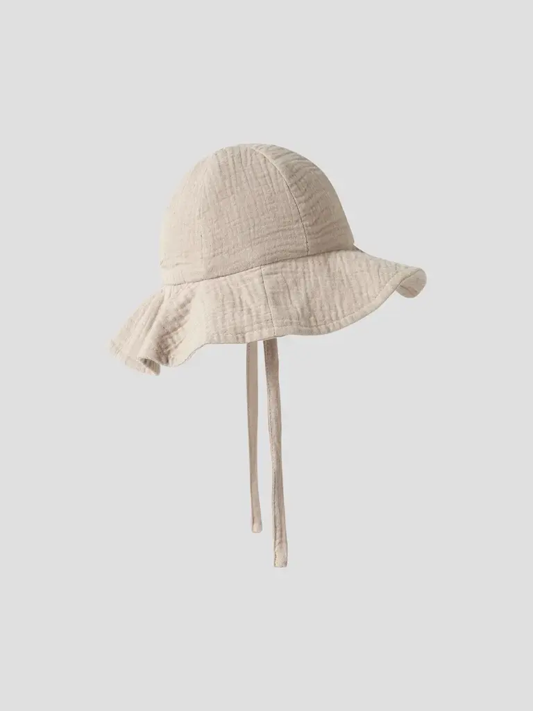Lil' Atelier Lil atelier - Folly hat Oxford Tan