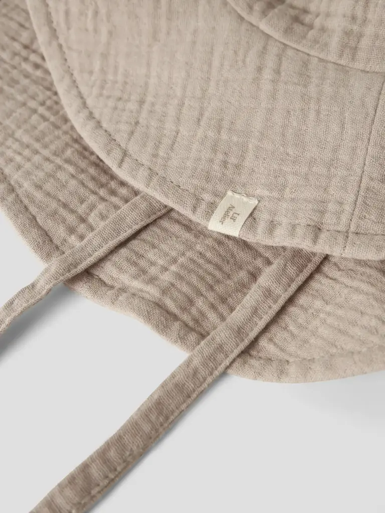 Lil' Atelier Lil atelier - Folly hat Oxford Tan