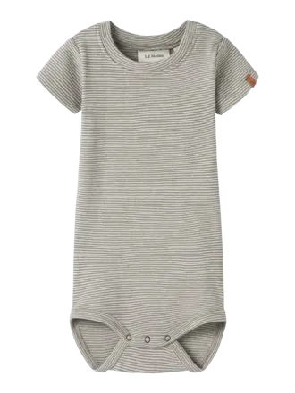 Lil' Atelier Lil atelier - Romper stripe Overland Trek