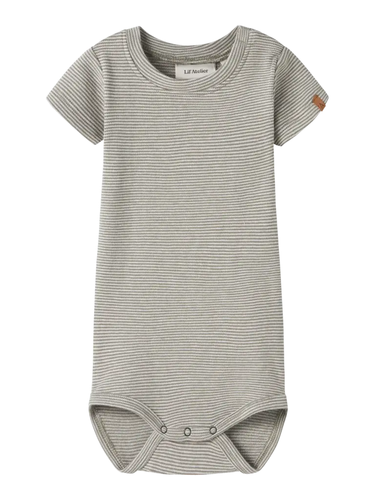 Lil' Atelier Lil atelier - Romper stripe Overland Trek