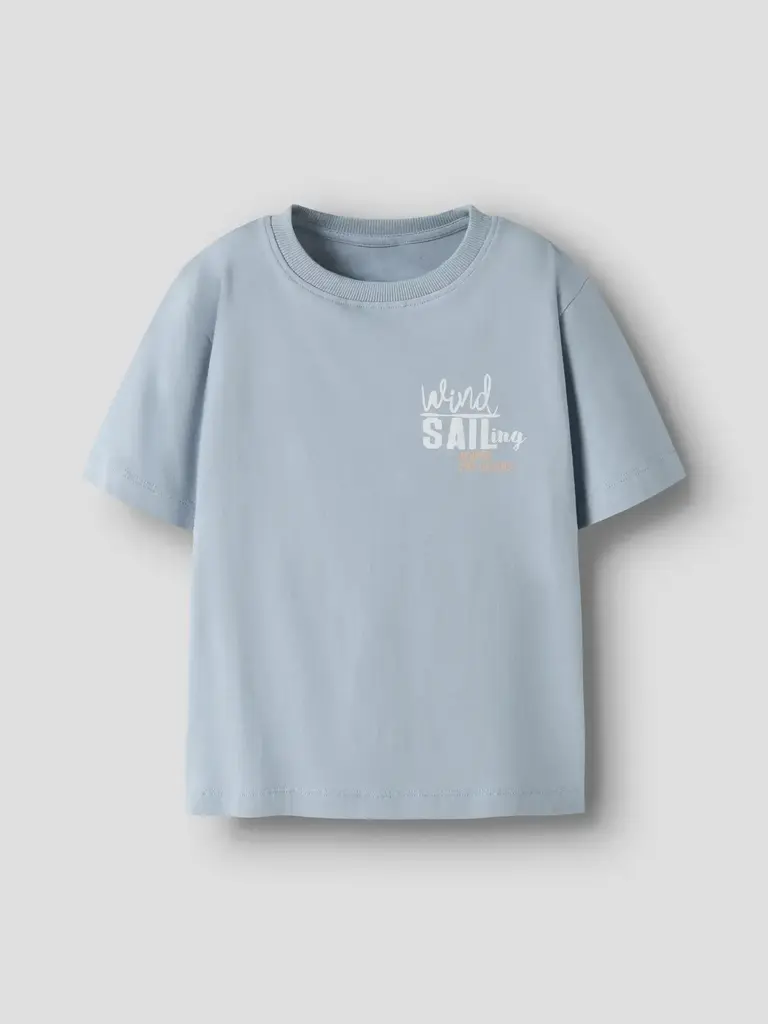 Name It Name it - T-shirt Flokan blue