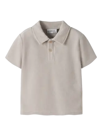 Name It Name it - Terry polo