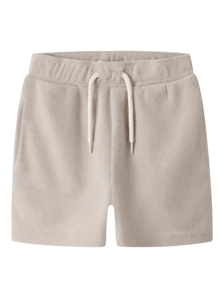 Name It Name it - Terry shorts Chateau Gray