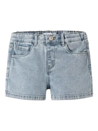 Name It Name it - Rose shorts Light Blue Denim